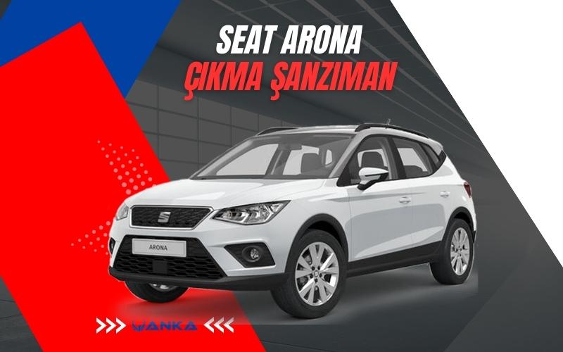 Seat Arona Çıkma Şanzıman