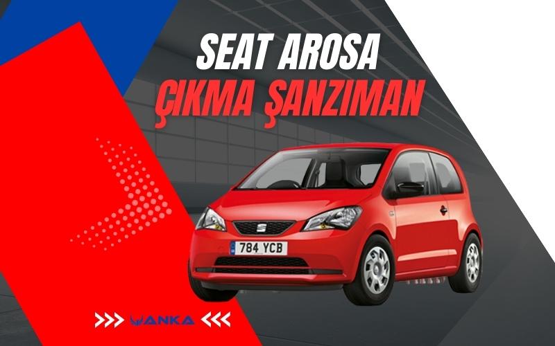 Seat Arosa Çıkma Şanzıman