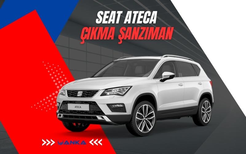 Seat Ateca Çıkma Şanzıman
