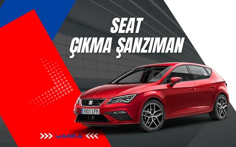 Seat Çıkma Şanzıman
