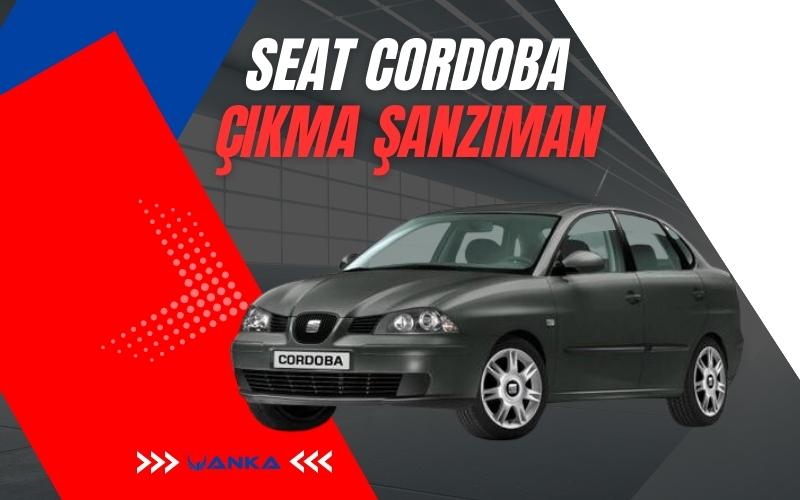 Seat Cordoba Çıkma Şanzıman