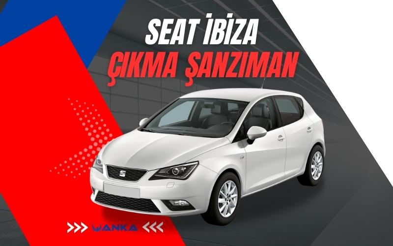 Seat İbiza Çıkma Şanzıman
