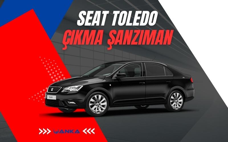 Seat Toledo Çıkma Şanzıman