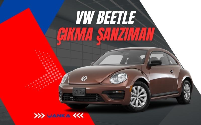 Volkswagen Beetle Çıkma Şanzıman