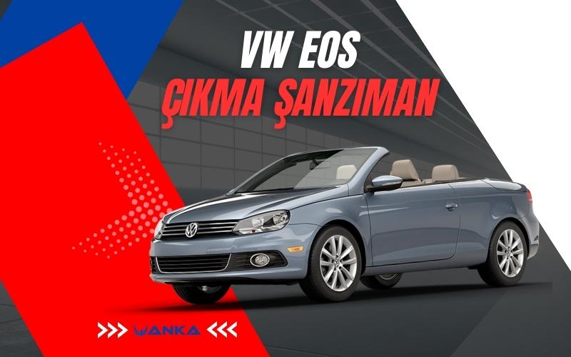 Volkswagen EOS Çıkma Şanzıman