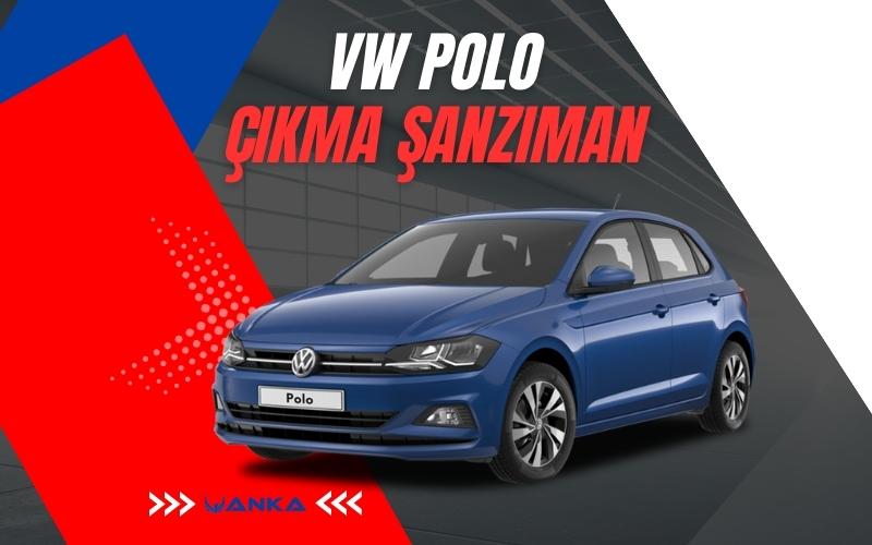Volkswagen Polo Çıkma Şanzıman